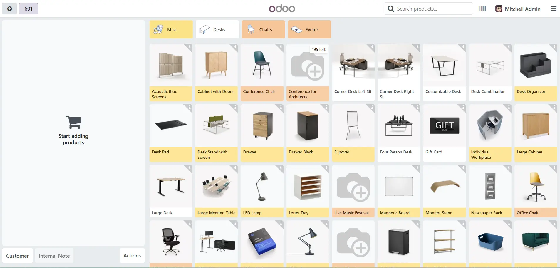 POS ค้าปลีก